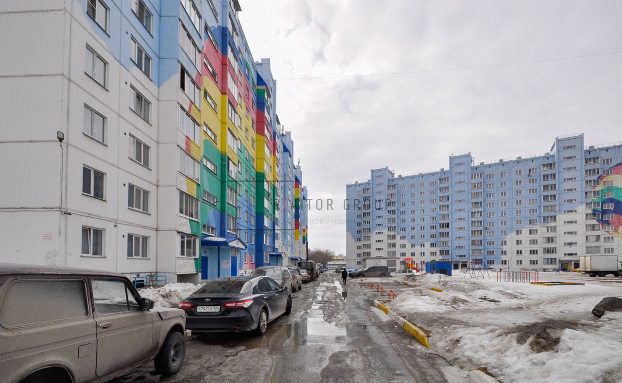 квартира г Новосибирск ул Хилокская 1б Площадь Маркса фото 26