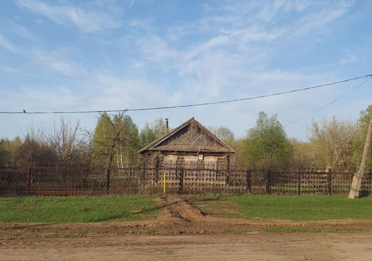 земля р-н Старомайнский с Волжское ул Юбилейная 4 Жедяевское сельское поселение, Старая Майна фото 1