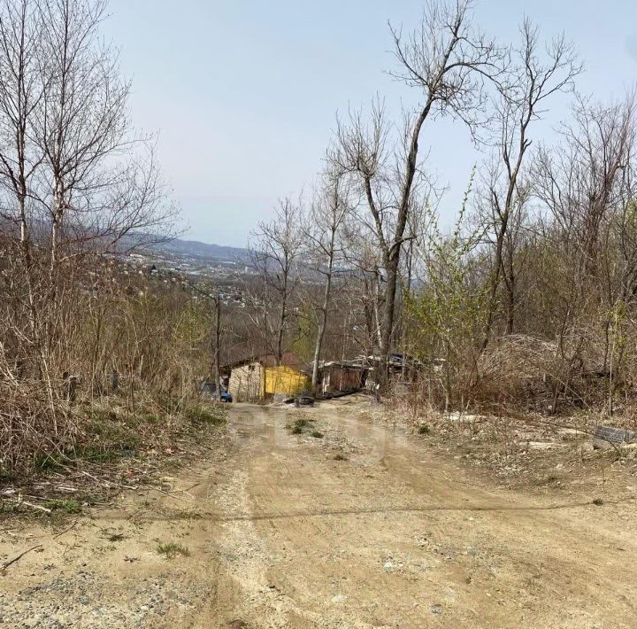 земля г Владивосток п Трудовое снт Дубок Синяя сопка массив фото 6