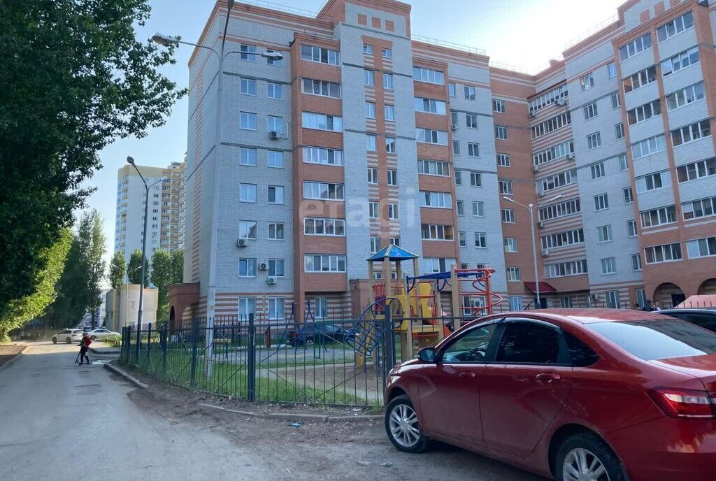квартира г Ульяновск ул Карбышева 2а фото 9