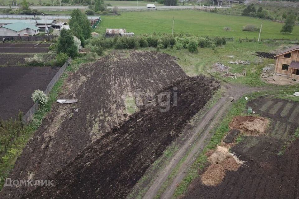 земля р-н Сысертский посёлок Октябрьский фото 6