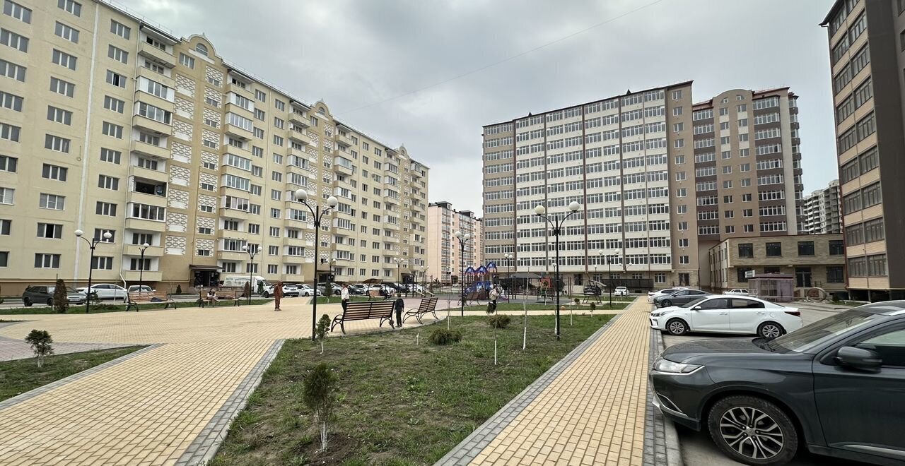 квартира г Каспийск ул Зейнудина Батманова 14а фото 4