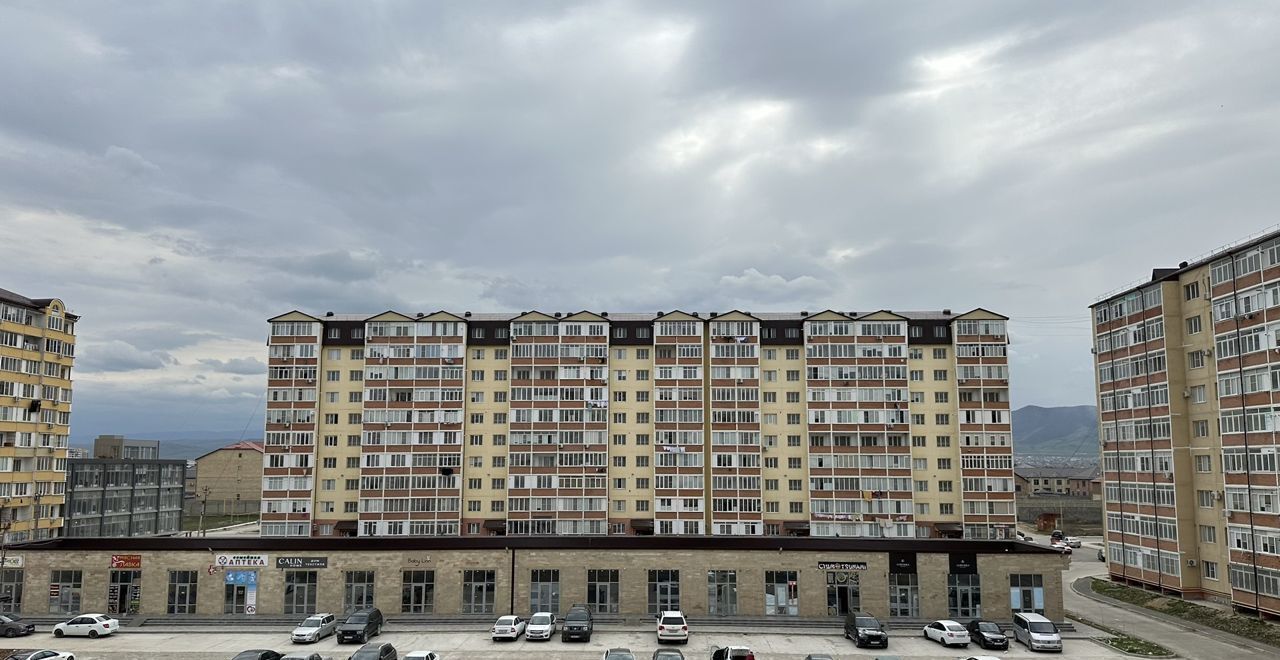 квартира г Каспийск ул Зейнудина Батманова 14а фото 17