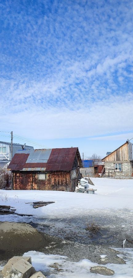 земля г Барнаул р-н Индустриальный снт Алмаз 2-й пр фото 6