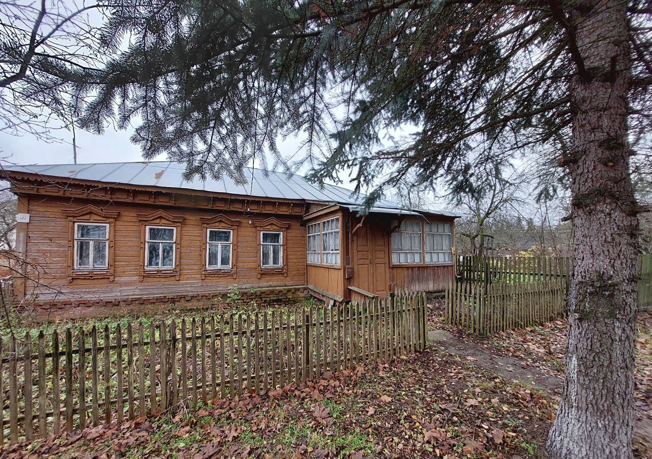 дом городской округ Серпухов с Липицы 80, Пущино фото 16