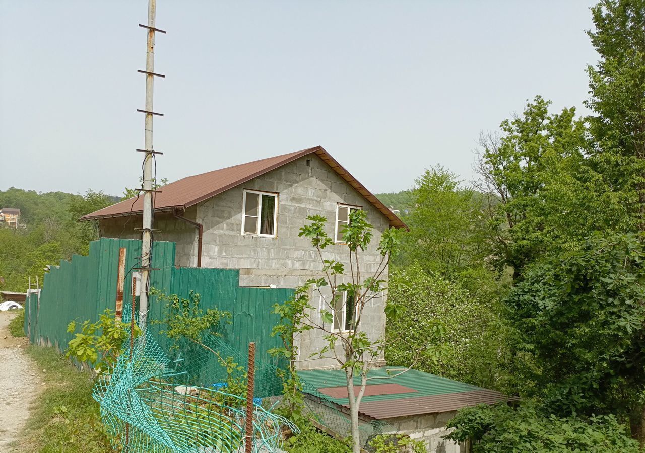 дом г Сочи р-н Хостинский с Богушевка садоводческое товарищество 10 фото 1