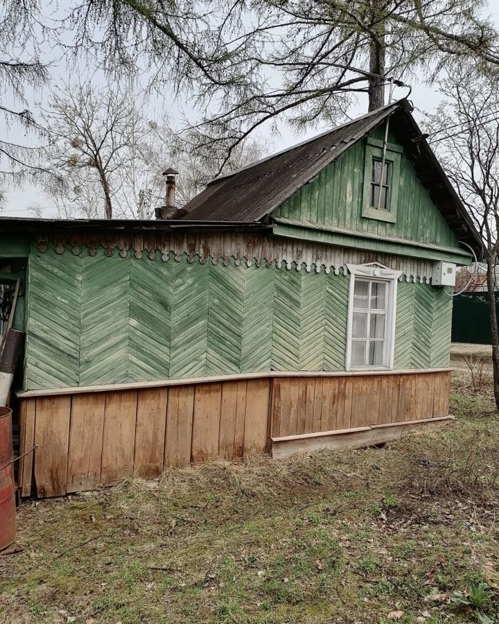 дом р-н Хабаровский СДТ Энергетик, Вторая ул, Хабаровск фото 16