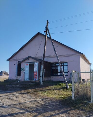 свободного назначения с Студенец ул Советская 61б Безводовское сельское поселение, Самарская область, Балашейка фото