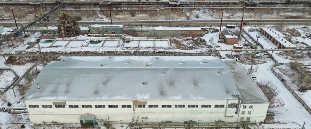 производственные, складские г Ангарск тер Первый промышленный массив кв-л 17 массив фото 10
