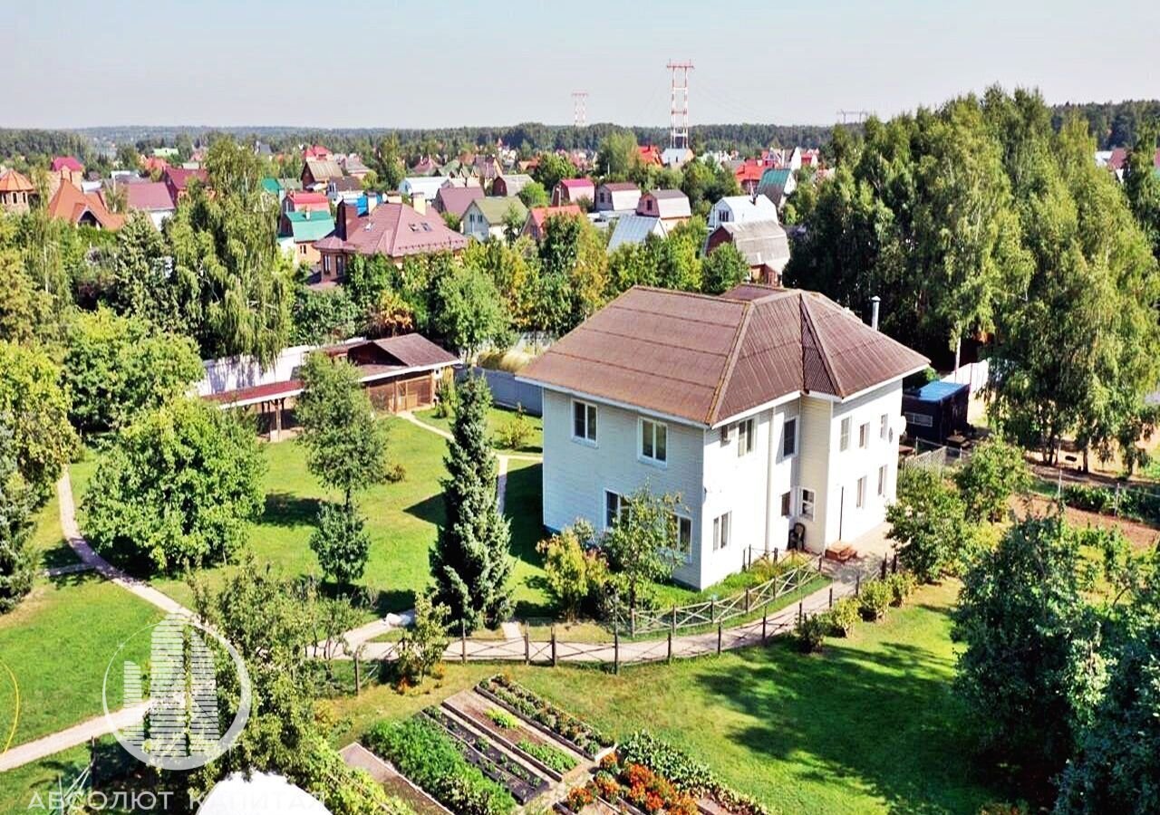 дом городской округ Мытищи д Никульское ул Московская 15 Мытищи фото 4