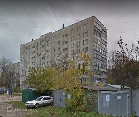 квартира г Балашиха ул Пионерская 19 городской округ Балашиха фото 4