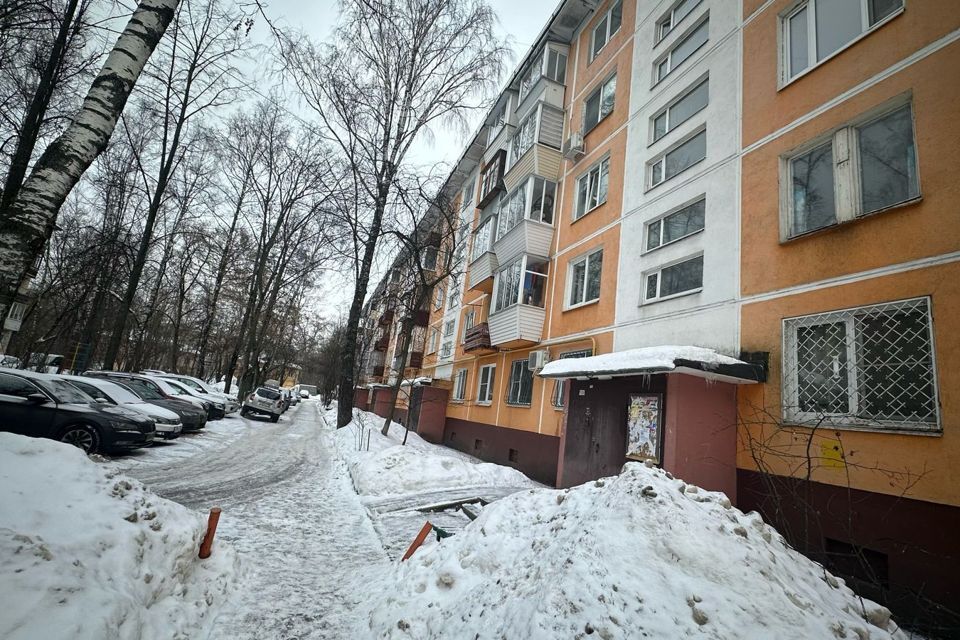 квартира г Королев ул Суворова 9б городской округ Королёв фото 1