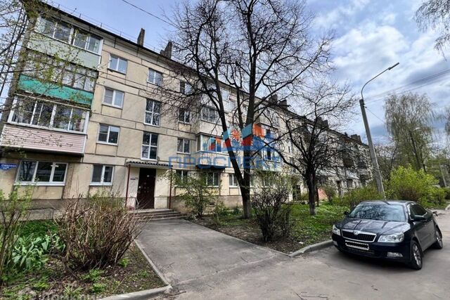 квартира ул Садовая 14а городской округ Кашира фото