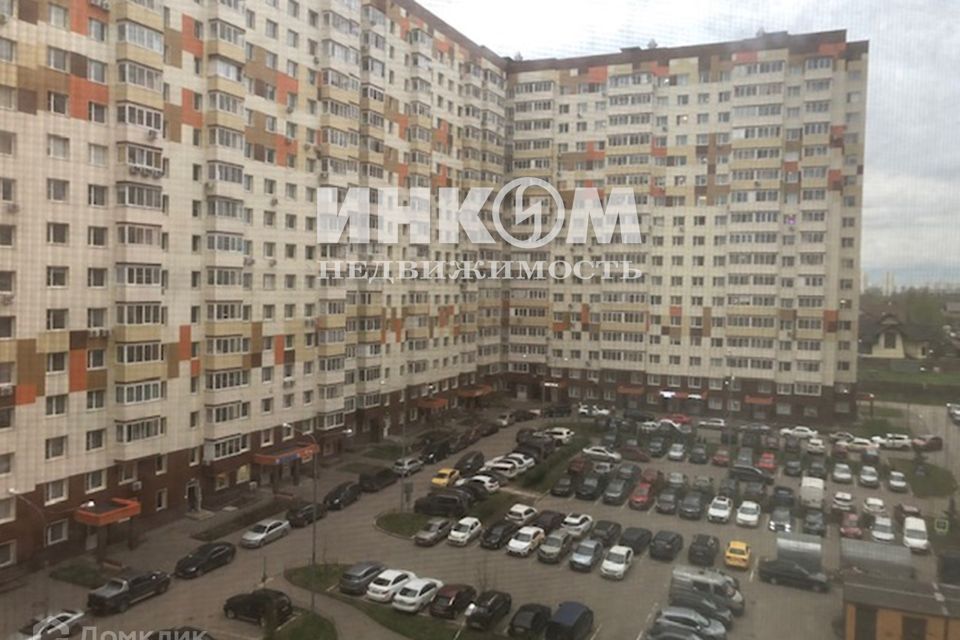 квартира г Видное б-р Зеленые аллеи 12 Ленинский городской округ фото 2