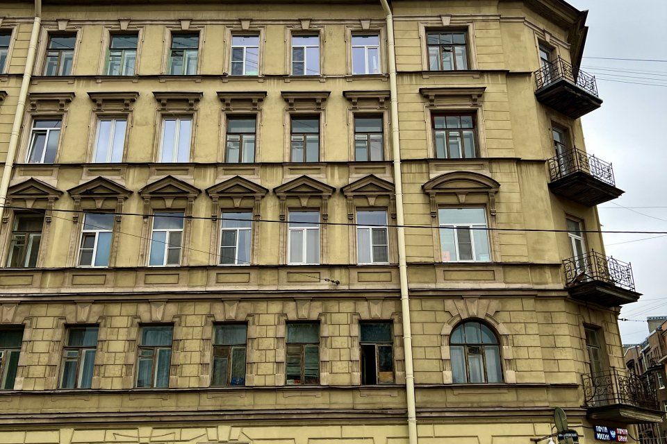 квартира г Санкт-Петербург ул 10-я Советская 21 Центральный район фото 2