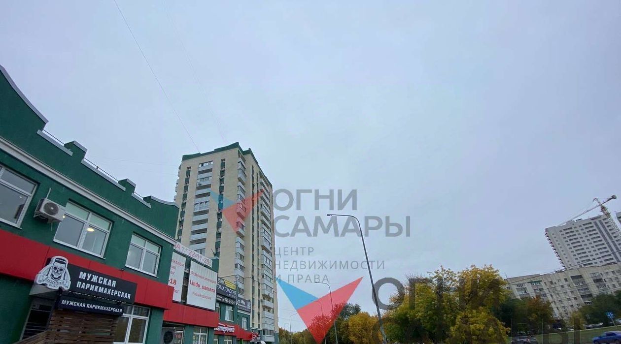 торговое помещение г Самара р-н Советский ул Советской Армии 140б фото 3