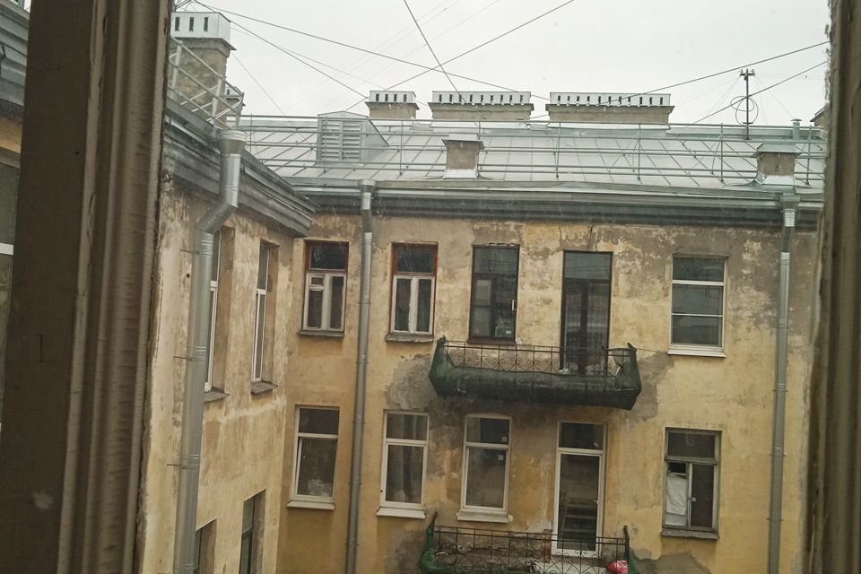 квартира г Санкт-Петербург ул Достоевского 10 Центральный район фото 8