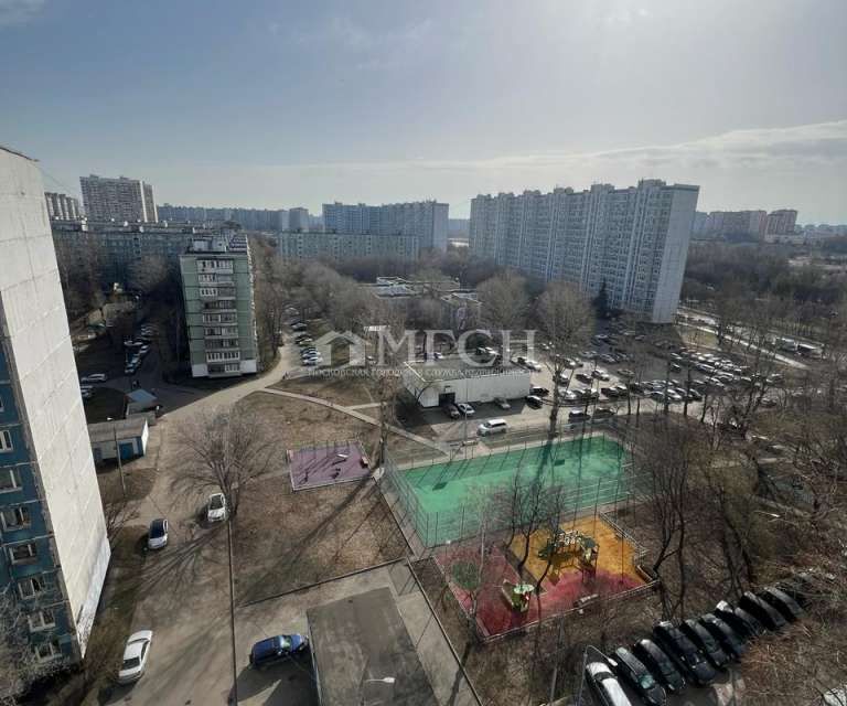квартира г Москва проезд Батайский 1 Юго-Восточный административный округ фото 9