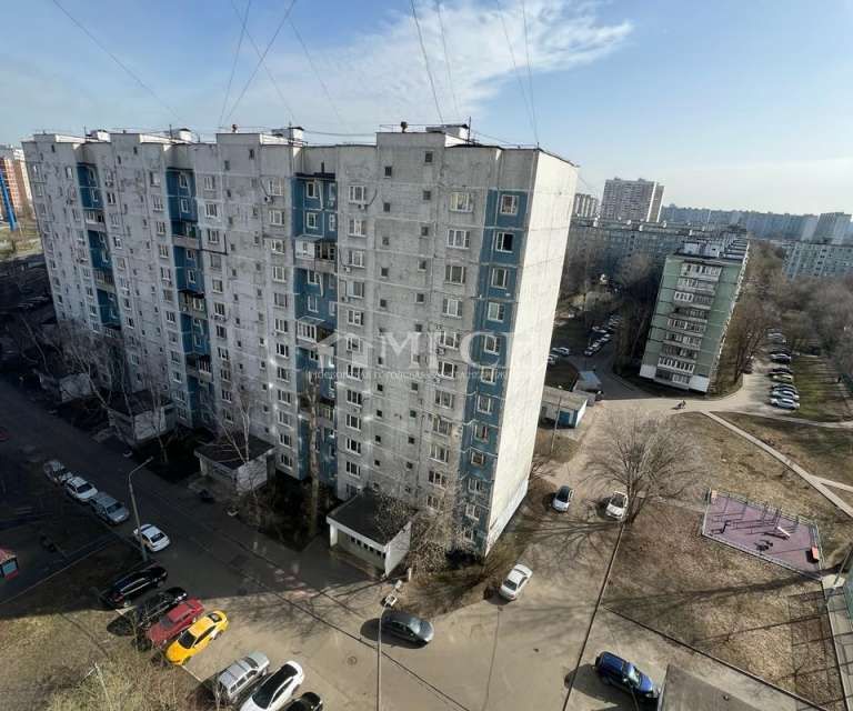 квартира г Москва проезд Батайский 1 Юго-Восточный административный округ фото 10
