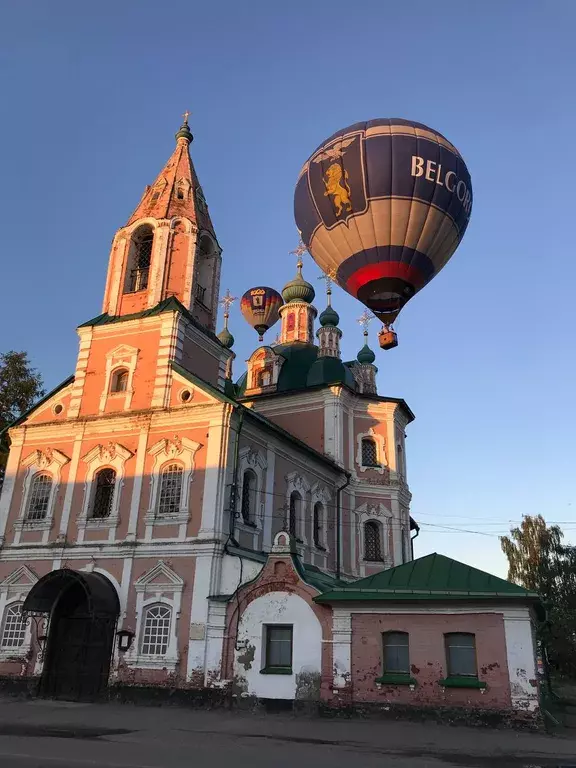 комната г Переславль-Залесский ул Ростовская 15 фото 15