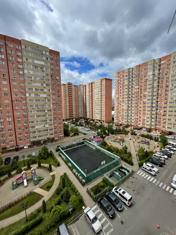 квартира г Краснодар ул им. Героя Сарабеева В.И. 5 к 2 фото 10