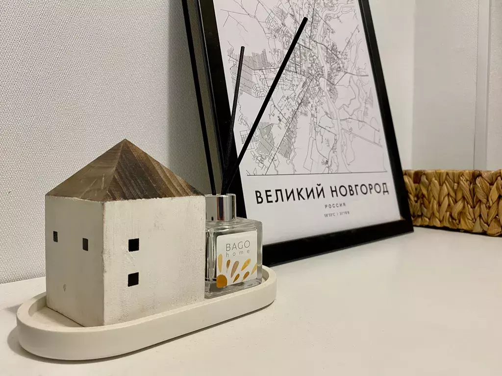 квартира г Великий Новгород ул Чудинцева 7 фото 24