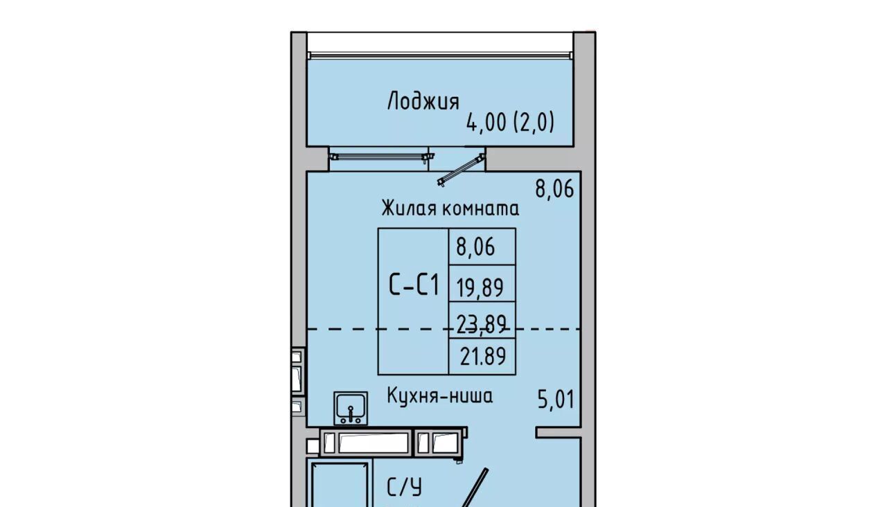 квартира г Батайск фото 3