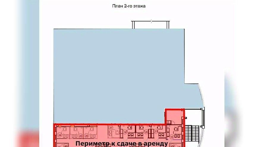 свободного назначения г Воронеж р-н Левобережный пр-кт Ленинский 39 фото 2