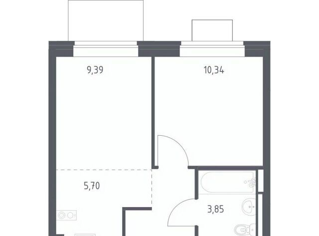 Богдановский Лес жилой комплекс, 7. 3, Зябликово фото