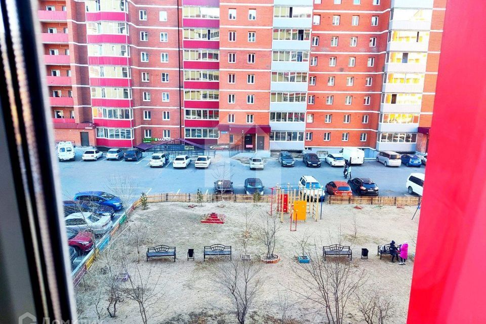 квартира г Улан-Удэ ул Ключевская 90б городской округ Улан-Удэ фото 9