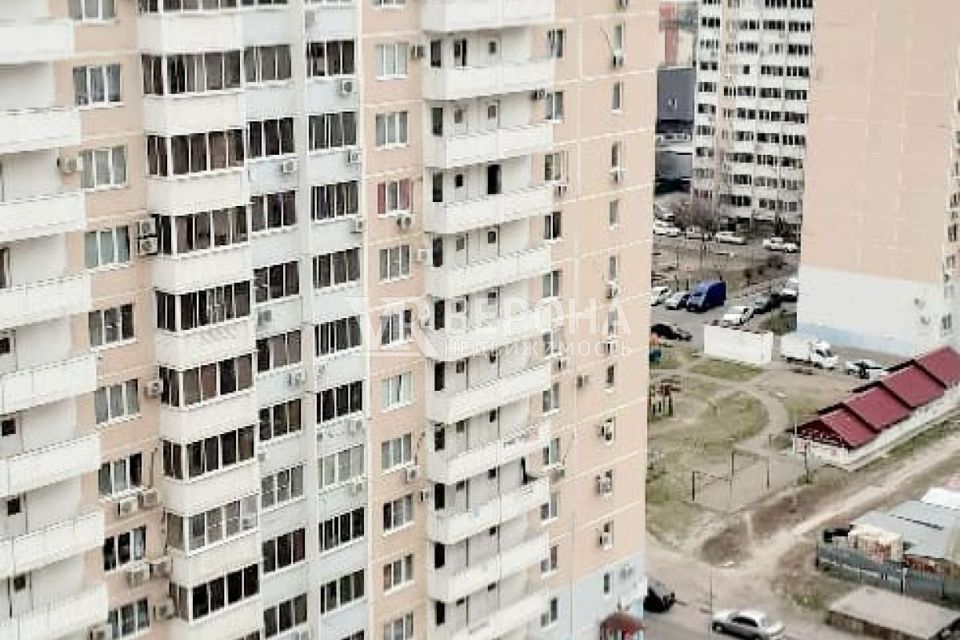 квартира г Краснодар ул Восточно-Кругликовская 65 городской округ Краснодар фото 10