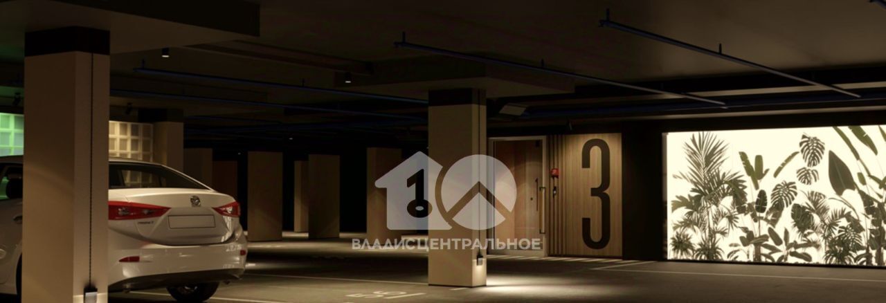 квартира г Новосибирск Маршала Покрышкина ул Семьи Шамшиных с 91 фото 14