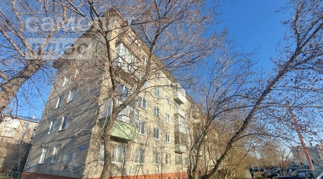 квартира г Омск р-н Центральный ул 27-я Северная 82 фото 17