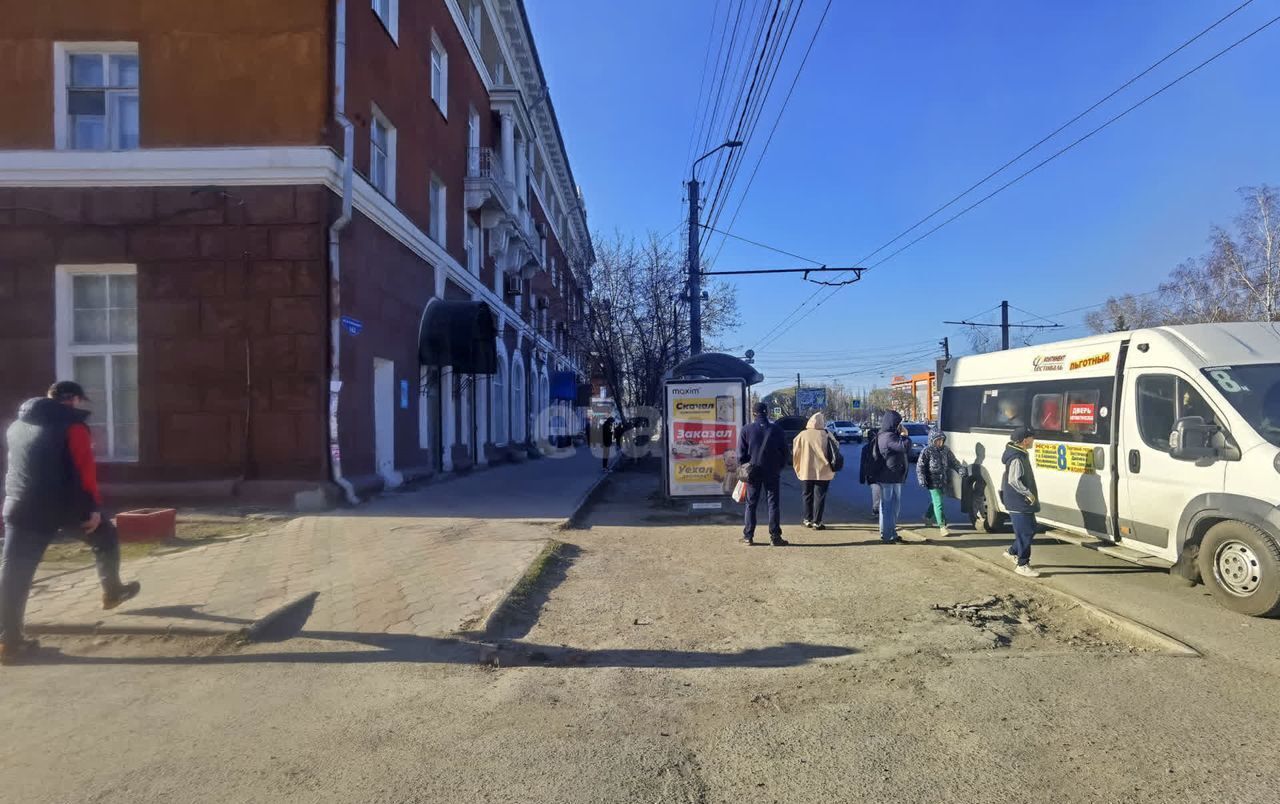 свободного назначения г Омск р-н Октябрьский ул Богдана Хмельницкого 162 фото 2