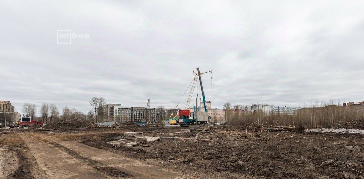 квартира г Санкт-Петербург метро Елизаровская ЖК «Астра Континенталь» фото 15