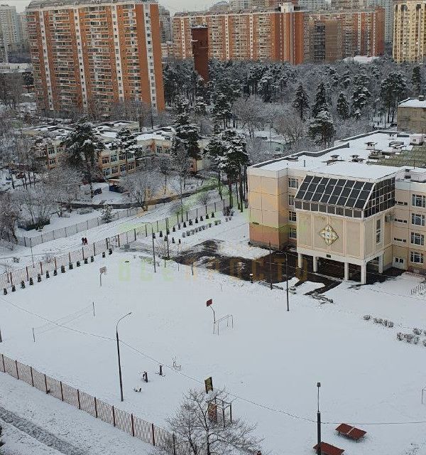 квартира г Москва ул Некрасовская 9 Юго-Восточный административный округ фото 2