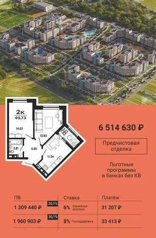 квартира дом 44 городской округ Феодосия фото