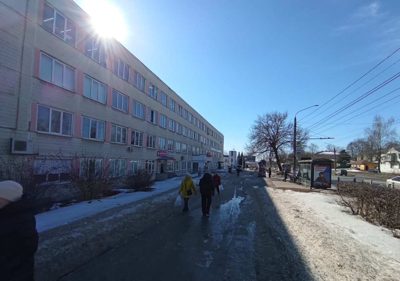 торговое помещение г Владимир р-н Фрунзенский ул Добросельская 2а фото 3