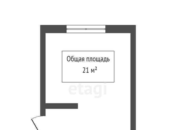 комната г Томск р-н Октябрьский ул Сергея Лазо 16/1 фото 11