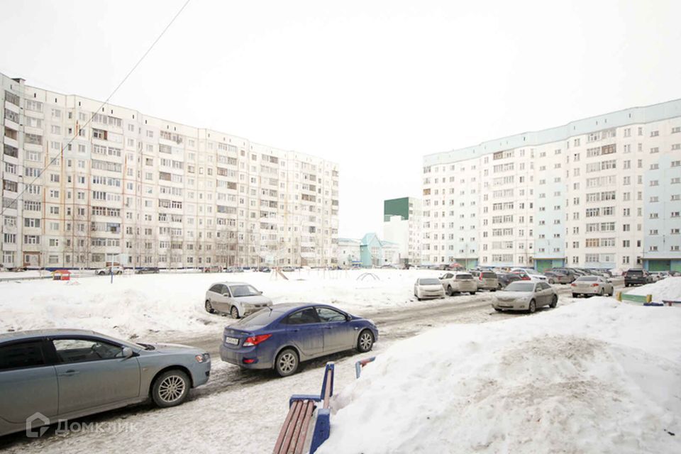 квартира г Нижневартовск ул Северная 46а городской округ Нижневартовск фото 9