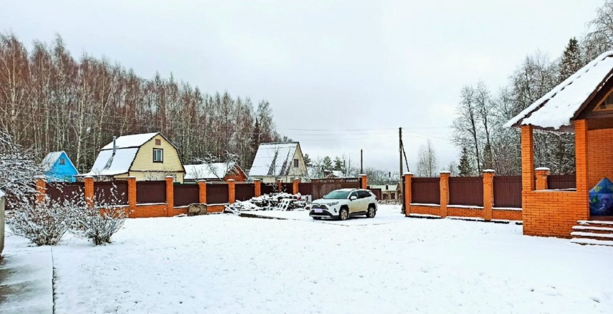 дом городской округ Сергиево-Посадский Реммаш, д. Напольское фото 22