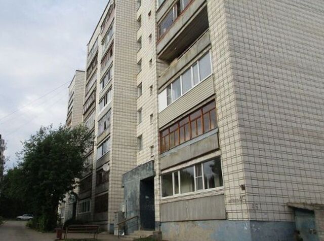 квартира дом 46 городской округ Сыктывкар фото