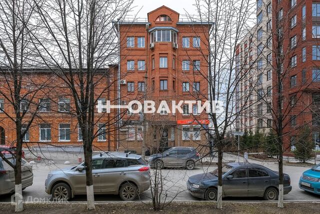 квартира дом 12 городской округ Новосибирск фото