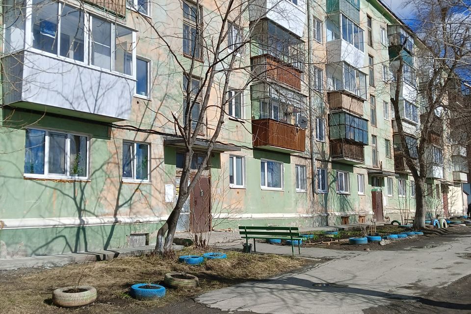 квартира г Полевской ул Бажова 20 Полевской городской округ фото 1