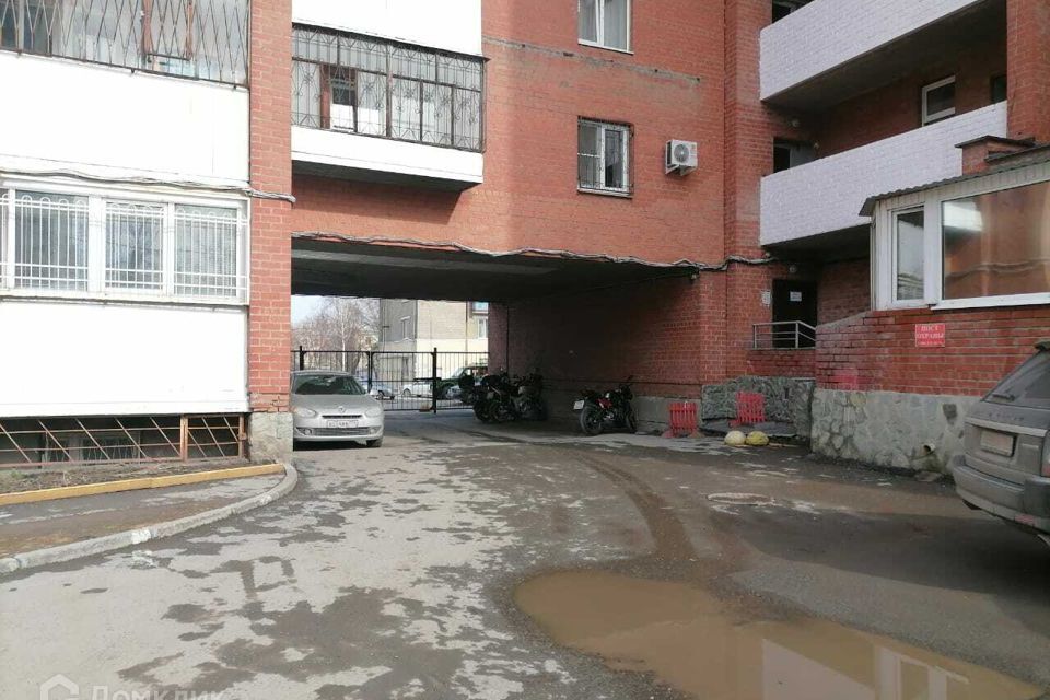 квартира г Екатеринбург ул Чайковского 62 Екатеринбург, муниципальное образование фото 3