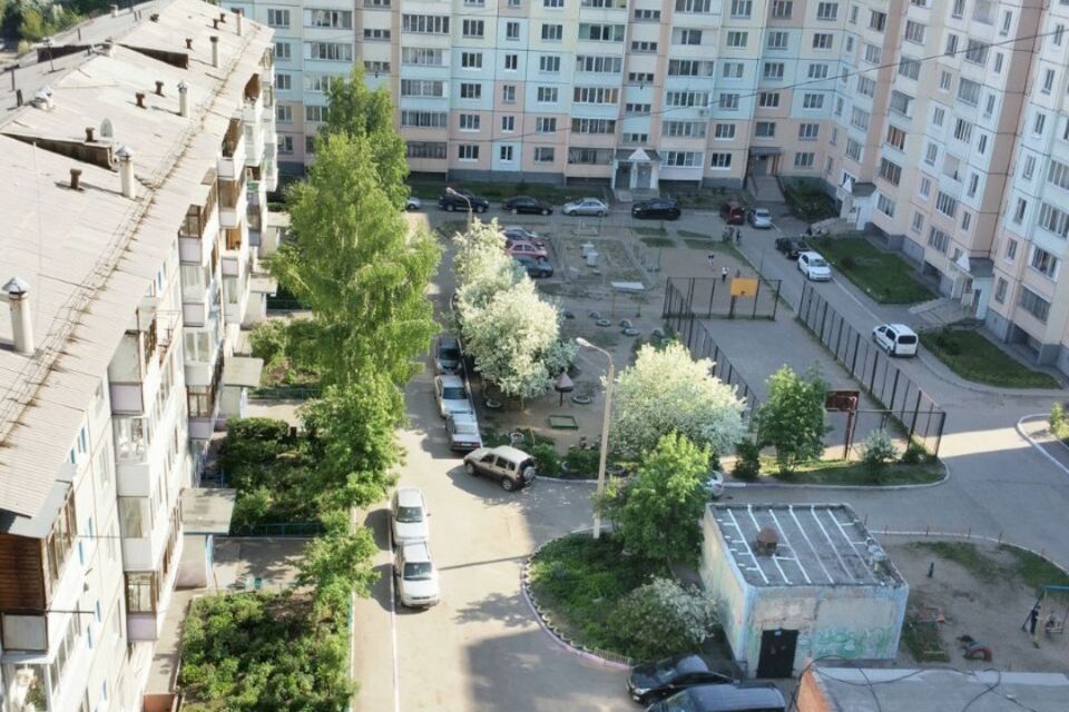 квартира г Омск ул Арнольда Нейбута 96/1 Омский район фото 7