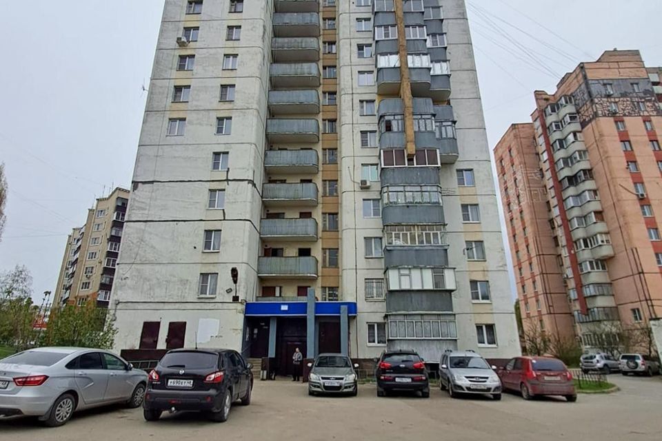 квартира г Липецк ул Доватора 61 городской округ Липецк фото 1