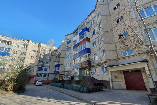 квартира дом 137 Елецкий район фото