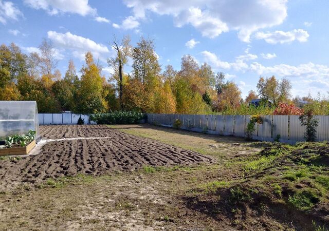 земля садово-огороднический кооператив Берёзка-1, Тюменская обл. фото