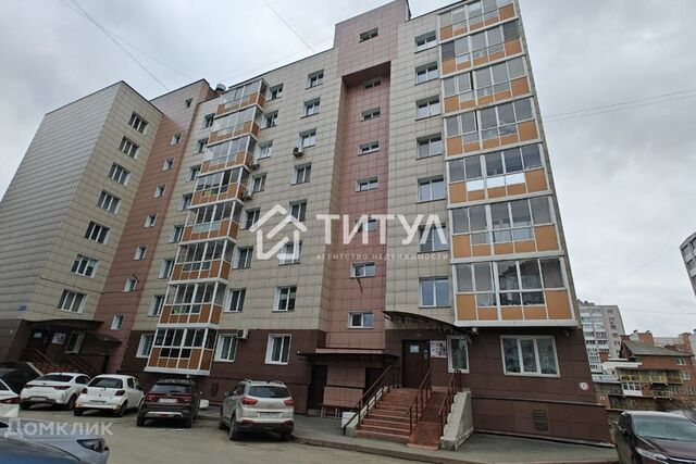 квартира дом 16 Кемеровский городской округ фото